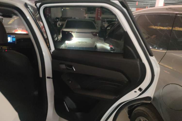 Used Haval LHERY 2023 1.5T Excellence Edition Right Rear Door Interior