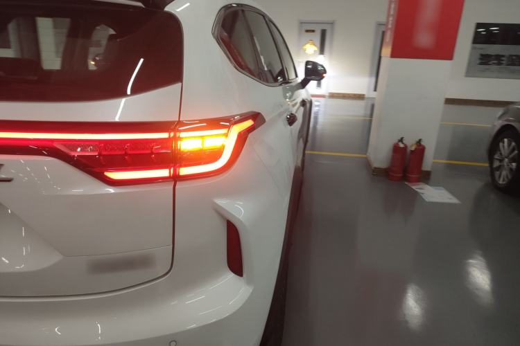 Used Haval LHERY 2023 1.5T Dynamic Version Right Rear Taillight
