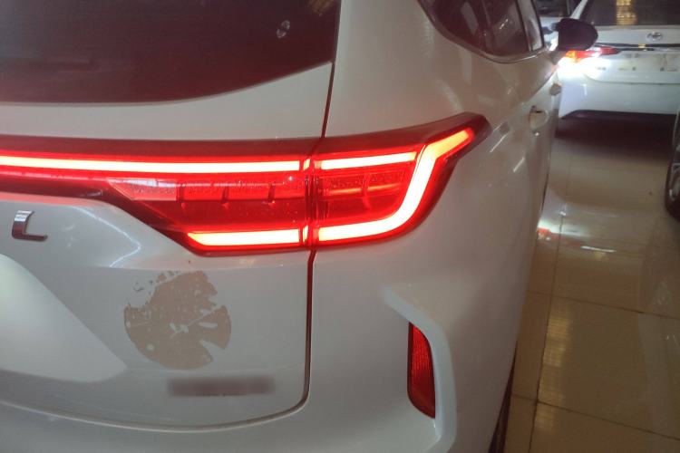 Used Haval LHERY 2023 1.5T Excellence Edition Right Rear Taillight