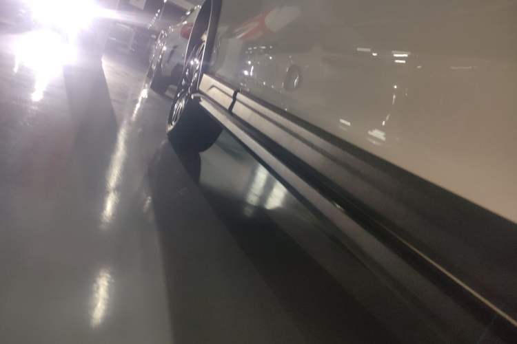 Used Haval LHERY 2023 1.5T Dynamic Version Right Side Sill