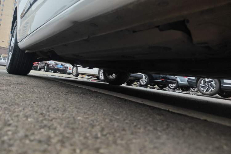 Used Haval LHERY 2023 1.5T Excellence Edition Right Side Sill