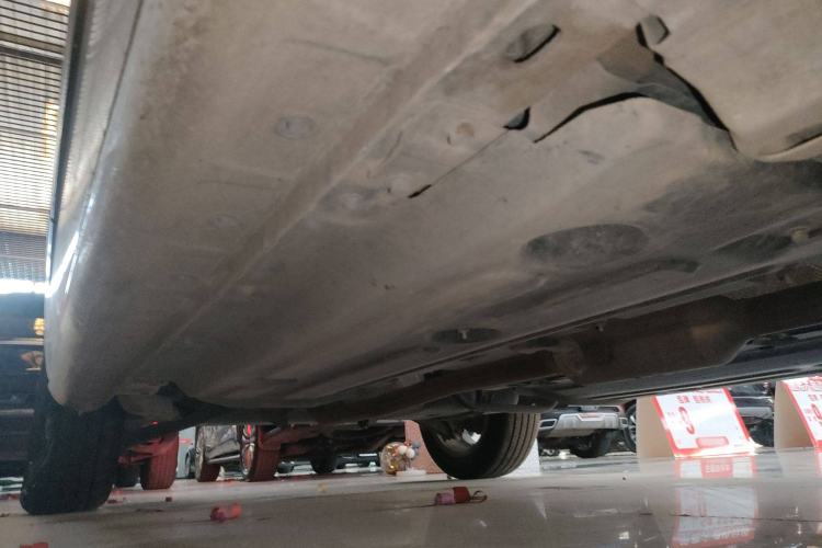 Used Haval LHERY 2023 1.5T Excellence Edition Right Side Sill