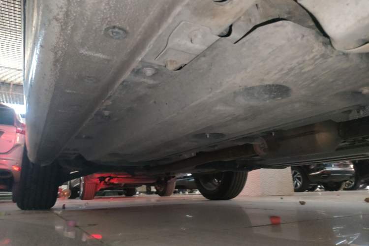 Used Haval LHERY 2023 1.5T Excellence Edition Right Side Sill