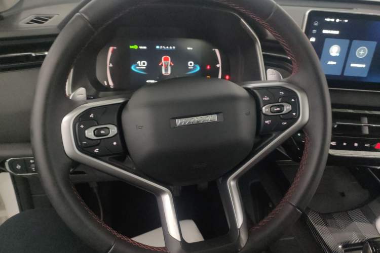 Used Haval LHERY 2023 1.5T Dynamic Version Steering Wheel