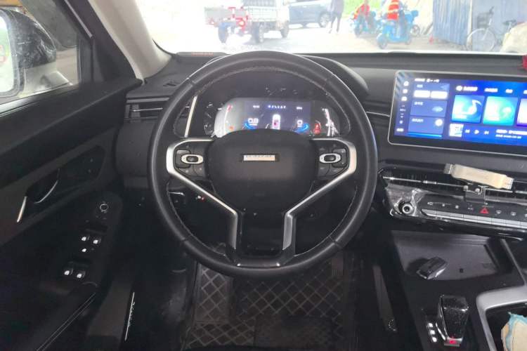 Used Haval LHERY 2023 1.5T Excellence Edition Steering Wheel