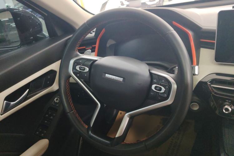 Used Haval LHERY 2023 1.5T Dynamic Version Steering Wheel