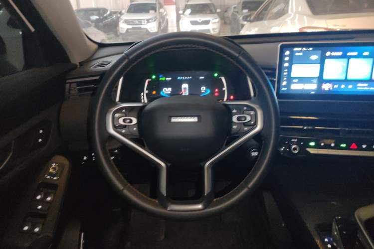 Used Haval LHERY 2023 1.5T Excellence Edition Steering Wheel