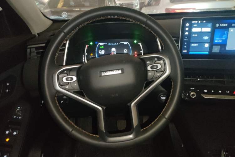 Used Haval LHERY 2023 1.5T Excellence Edition Steering Wheel