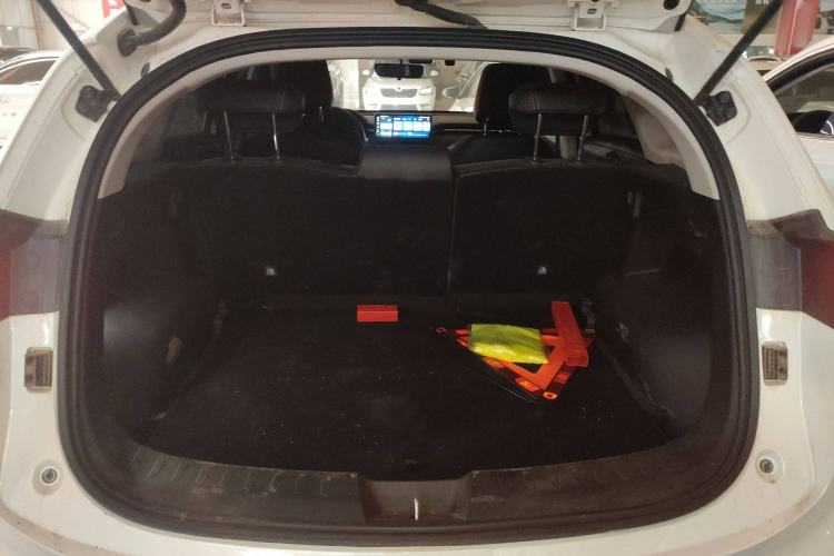 Used Haval LHERY 2023 1.5T Excellence Edition Trunk