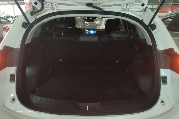 Used Haval LHERY 2023 1.5T Excellence Edition Trunk