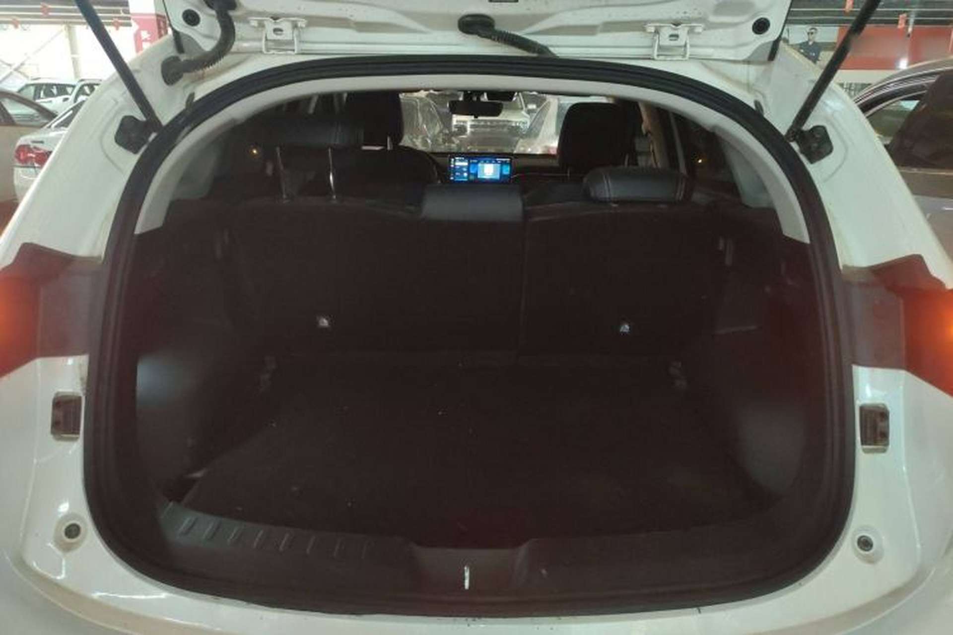 Used Haval LHERY 2023 1.5T Excellence Edition Trunk