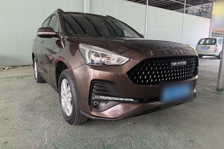 Used Haval M6 2019 1.5T DCT Two-Wheel Drive Elite Version China VI Standard Exterior 1