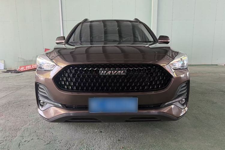 Used Haval M6 2019 1.5T DCT Two-Wheel Drive Elite Version China VI Standard Exterior 5