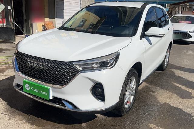 Used Haval M6 2021 PLUS 1.5T DCT Elite Smart Connectivity Model