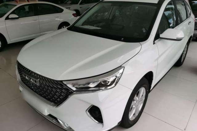 Used Haval M6 2023 PLUS 1.5T DCT Elite Smart Connectivity Model