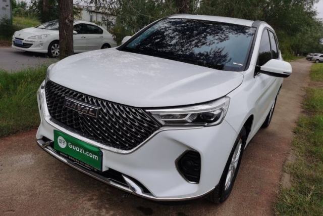 Used Haval M6 2023 PLUS 1.5T DCT Elite Smart Connectivity Model