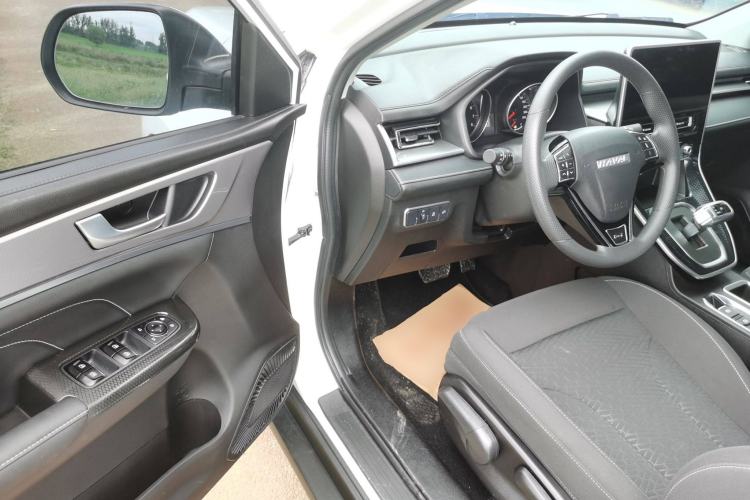 Used Haval M6 2023 PLUS 1.5T DCT Elite Smart Connectivity Model Driver Seat