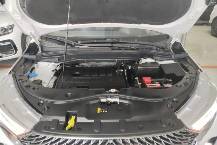 Used Haval M6 2021 PLUS 1.5T DCT Luxury Smart Connectivity Model Engine Bay
