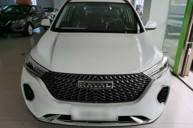 Used Haval M6 2023 PLUS 1.5T DCT Elite Smart Connectivity Model Exterior 1