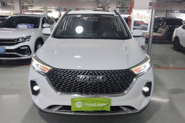 Used Haval M6 2021 PLUS 1.5T DCT Luxury Smart Connectivity Model Exterior 1