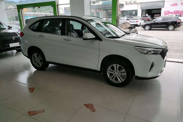 Used Haval M6 2023 PLUS 1.5T DCT Elite Smart Connectivity Model Exterior 2