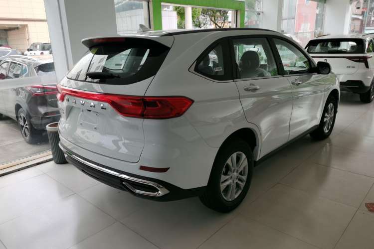 Used Haval M6 2023 PLUS 1.5T DCT Elite Smart Connectivity Model Exterior 3