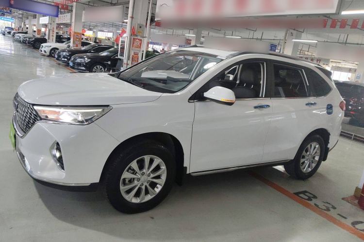 Used Haval M6 2021 PLUS 1.5T DCT Luxury Smart Connectivity Model Exterior 3