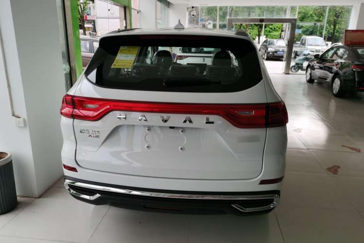 Used Haval M6 2023 PLUS 1.5T DCT Elite Smart Connectivity Model Exterior 4
