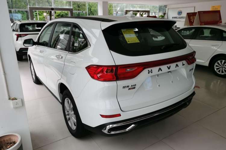 Used Haval M6 2023 PLUS 1.5T DCT Elite Smart Connectivity Model Exterior 5