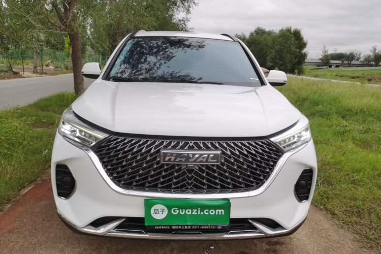 Used Haval M6 2023 PLUS 1.5T DCT Elite Smart Connectivity Model Front