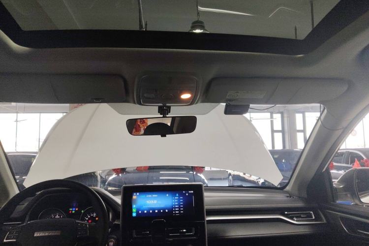 Used Haval M6 2021 PLUS 1.5T DCT Luxury Smart Connectivity Model Headliner