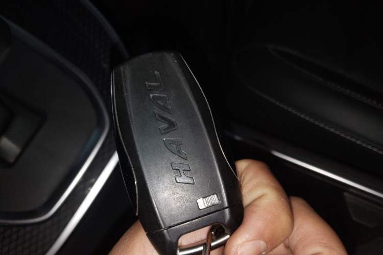 Used Haval M6 2021 PLUS 1.5T DCT Luxury Smart Connectivity Model Interior 1