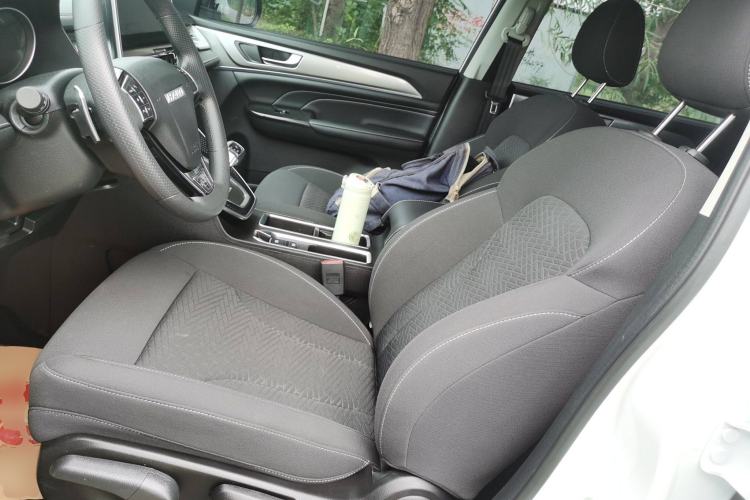 Used Haval M6 2023 PLUS 1.5T DCT Elite Smart Connectivity Model Left Front Seat