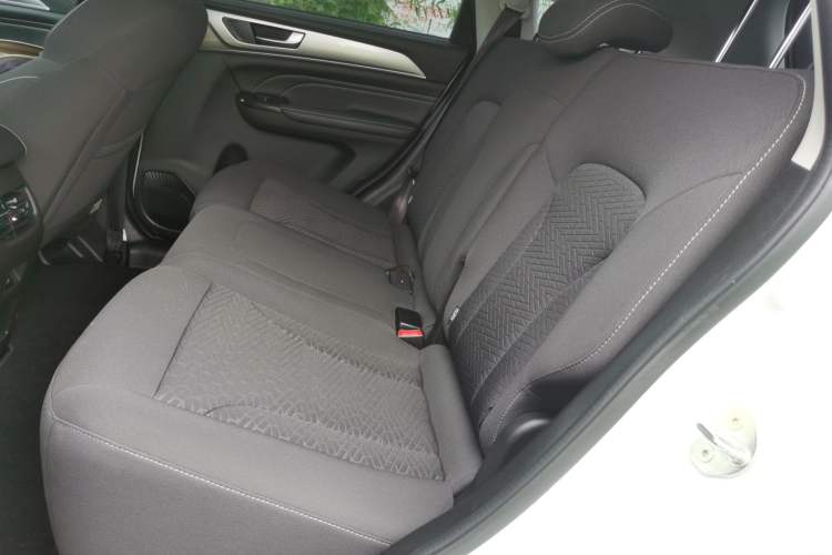 Used Haval M6 2023 PLUS 1.5T DCT Elite Smart Connectivity Model Left Rear Seat