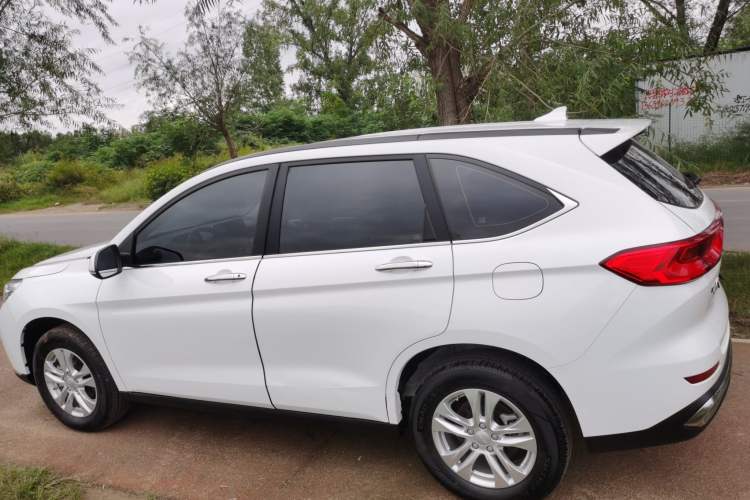 Used Haval M6 2023 PLUS 1.5T DCT Elite Smart Connectivity Model Left Side