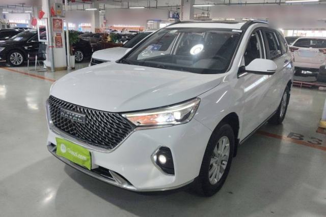 Used Haval M6 2021 PLUS 1.5T DCT Luxury Smart Connectivity Model