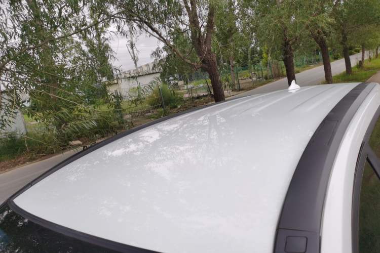 Used Haval M6 2023 PLUS 1.5T DCT Elite Smart Connectivity Model Roof
