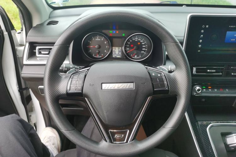 Used Haval M6 2023 PLUS 1.5T DCT Elite Smart Connectivity Model Steering Wheel