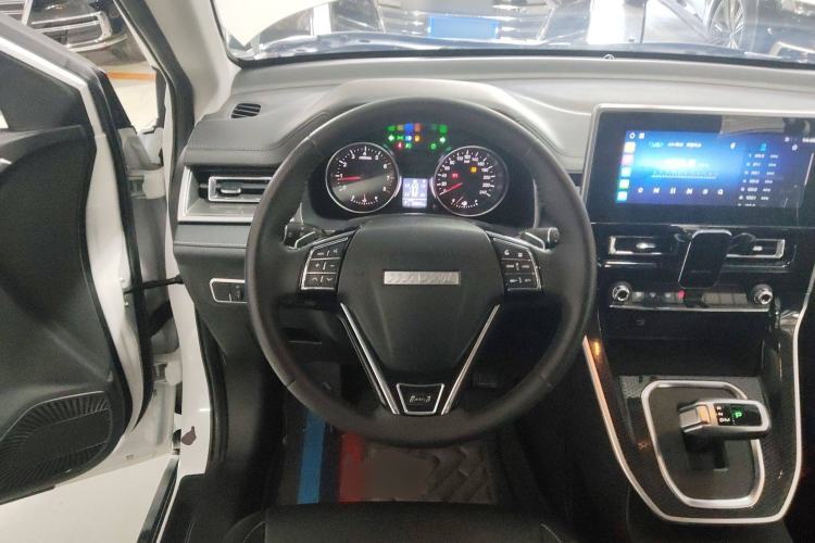 Used Haval M6 2021 PLUS 1.5T DCT Luxury Smart Connectivity Model Steering Wheel