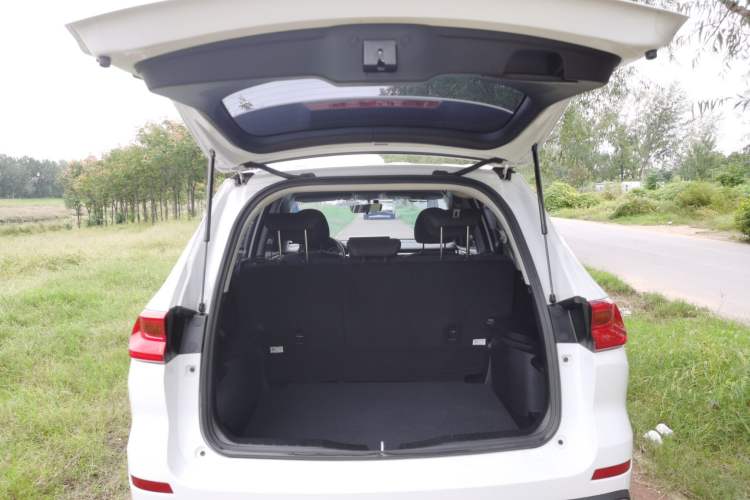 Used Haval M6 2023 PLUS 1.5T DCT Elite Smart Connectivity Model Trunk