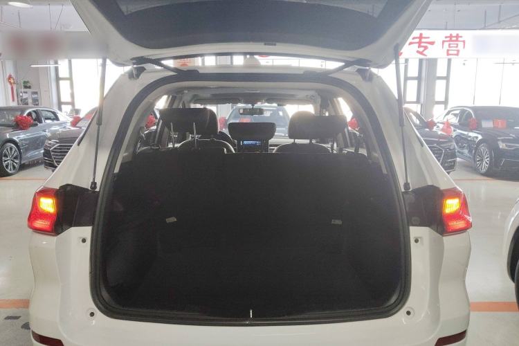 Used Haval M6 2021 PLUS 1.5T DCT Luxury Smart Connectivity Model Trunk