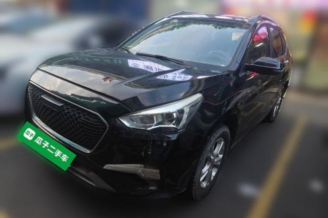 Used Haval M6 2017 1.5T Manual Two-Wheel Drive Elite Model
