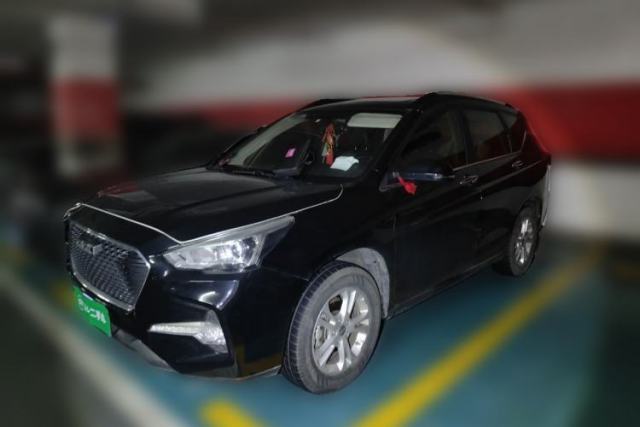 Used Haval M6 2017 1.5T Automatic Two-Wheel Drive Elite Model