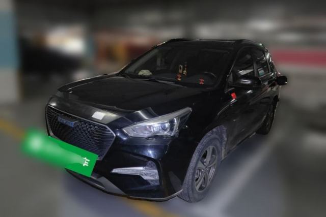 Used Haval M6 2017 1.5T Manual Two-Wheel Drive Elite Model