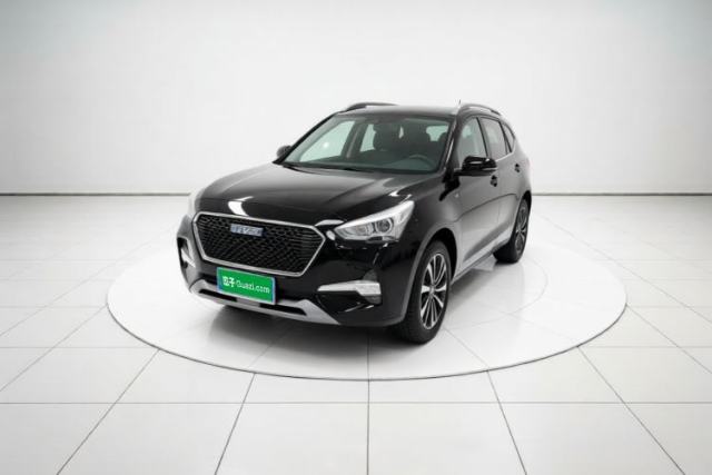 Ojetý Haval M6 2017 1.5T Automatic Two-Wheel Drive Elite Model