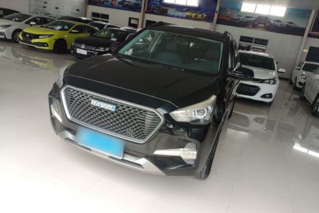 Used Haval M6 2017 1.5T Automatic Two-Wheel Drive Elite Model