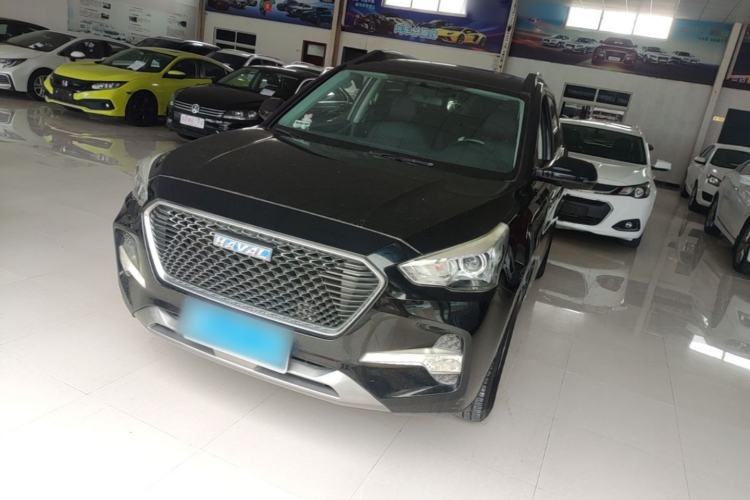 Used Haval M6 2017 1.5T Automatic Two-Wheel Drive Elite Model Guazi used car, China used car export, Used car for sale, Used  cars, Cheapest cars for sale