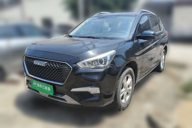 Używany Haval M6 2017 1.5T Manual Two-Wheel Drive Elite Model Guazi used car, China used car export, Used car for sale, Used  cars, Cheapest cars for sale