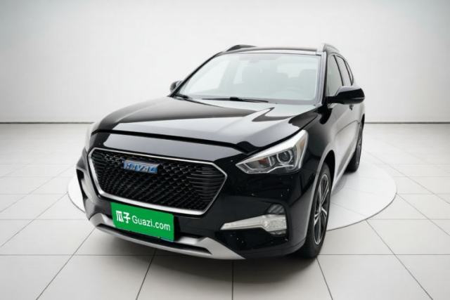 Haval M6 2017 1.5T Manual Two-Wheel Drive Elite Model usado