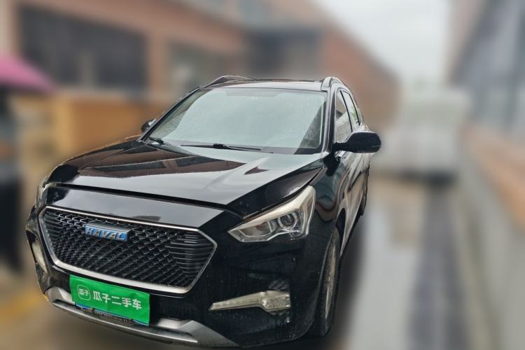 Haval M6 2017 1.5T Manual Two-Wheel Drive Elite Model مستعملة Guazi used car, China used car export, Used car for sale, Used  cars, Cheapest cars for sale